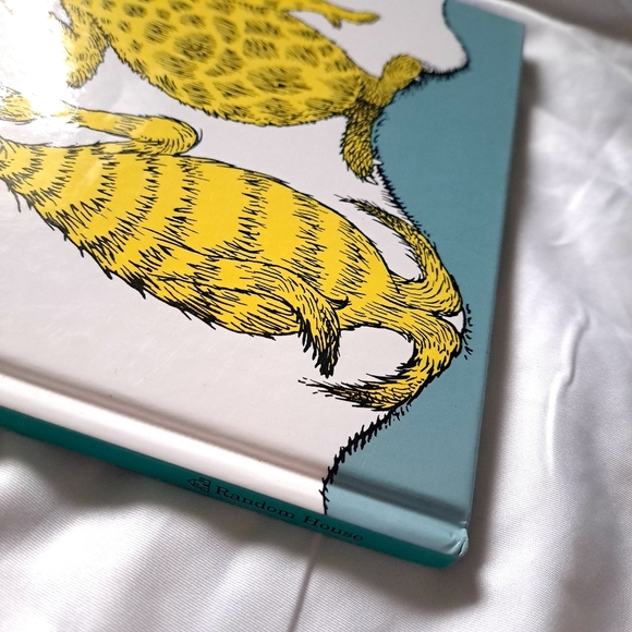 Dr. Suess sleep book collectors edition hard cover Khols - Picture 4 of 9